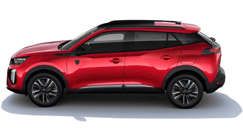 Peugeot 2008 Hà Nội