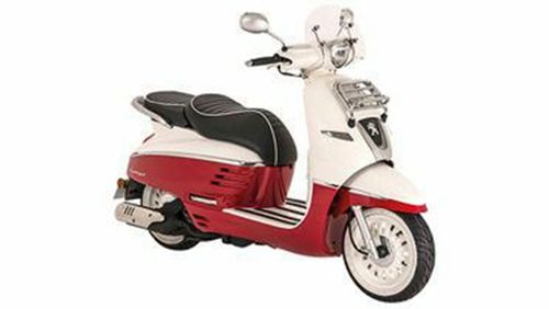 Peugeot Django Hà Nội