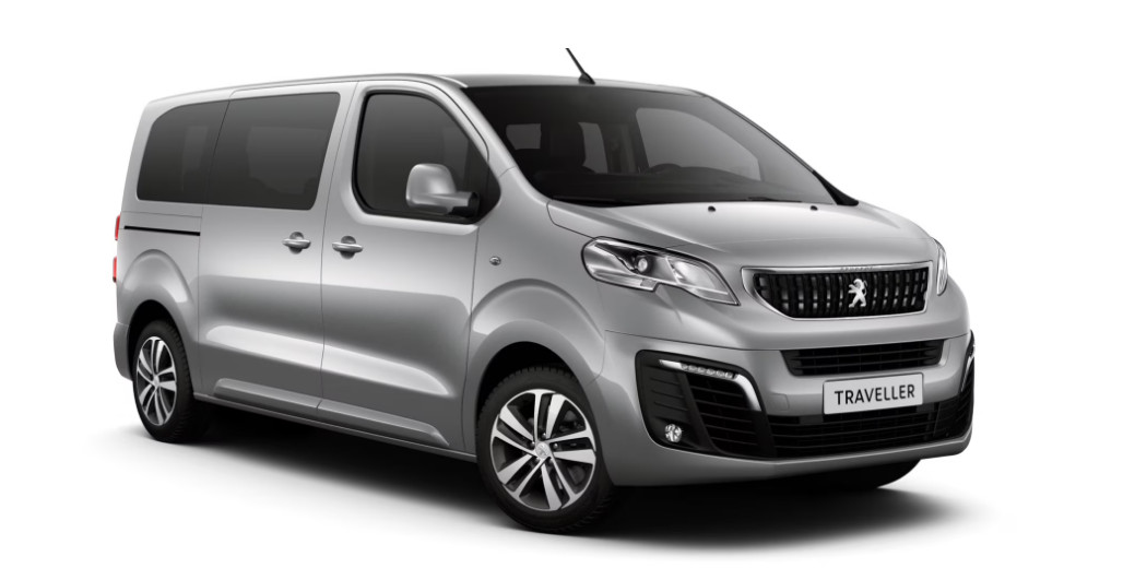 Peugeot Traveller Hà Nội