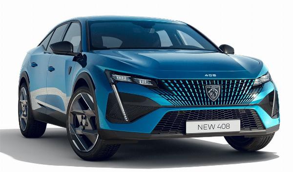 Peugeot 408 Hà Nội
